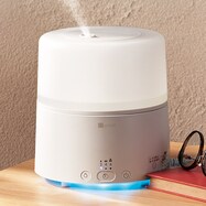 アロマオイル対応水タンク 超音波加湿器(NI ウルーレ)