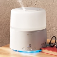 アロマオイル対応水タンク 超音波加湿器(NI ウルーレ)