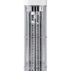 ミニスリムカーボンヒーター(NI ホワイト) 7枚目画像