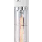 ミニスリムカーボンヒーター(NI ホワイト) 8枚目画像