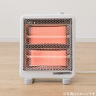 電気ストーブ(NS ホワイト) 5枚目画像