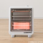 電気ストーブ(NS ホワイト) 6枚目画像