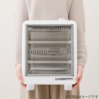 電気ストーブ(NS ホワイト) 10枚目画像