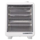 電気ストーブ(NS ホワイト) 12枚目画像