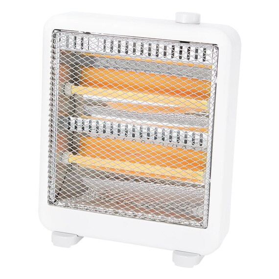 電気ストーブ(NS ホワイト) 14枚目画像