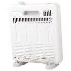 電気ストーブ(NS ホワイト) 16枚目画像