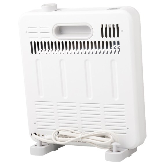 電気ストーブ(NS ホワイト) 16枚目画像