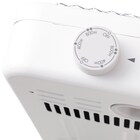 電気ストーブ(NS ホワイト) 18枚目画像