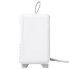 人感ミニセラミックファンヒーター(KH04 ホワイト) 12枚目画像