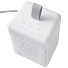 人感ミニセラミックファンヒーター(KH04 ホワイト) 14枚目画像