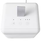 人感ミニセラミックファンヒーター(KH04 ホワイト) 15枚目画像