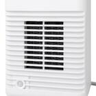 人感ミニセラミックファンヒーター(KH04 ホワイト) 16枚目画像