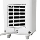 人感ミニセラミックファンヒーター(KH04 ホワイト) 17枚目画像