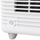 人感ミニセラミックファンヒーター(KH04 ホワイト) 19枚目画像