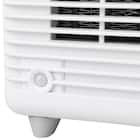 人感ミニセラミックファンヒーター(KH04 ホワイト) 19枚目画像