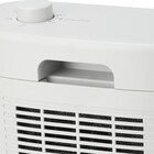 人感センサー付きセラミックファンヒーター(NN ホワイト) 17枚目画像