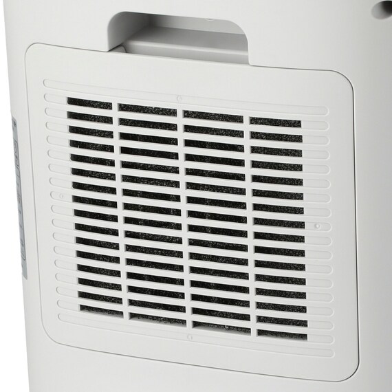 人感センサー付きセラミックファンヒーター(NN ホワイト) 18枚目画像