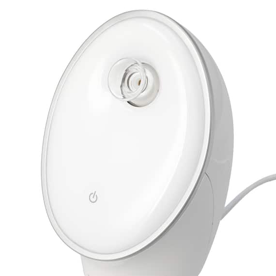 フェイススチーマー2 シンプル機能 (ホワイト) 13枚目画像