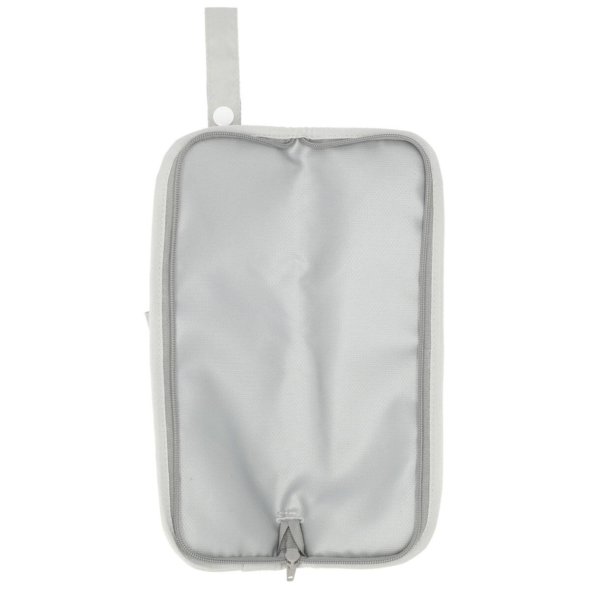 ヘアアイロン用スリム耐熱ポーチ グレー 通販 ニトリネット 公式 家具 インテリア通販