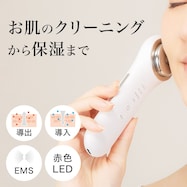 イオン導出導入美顔器(NR1981)