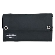 太陽光で充電できるポータブルソーラー充電器(7W)