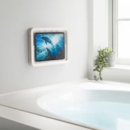 マグネット・角度調整スタンド付きタブレット防水ケース(MAGCASET)