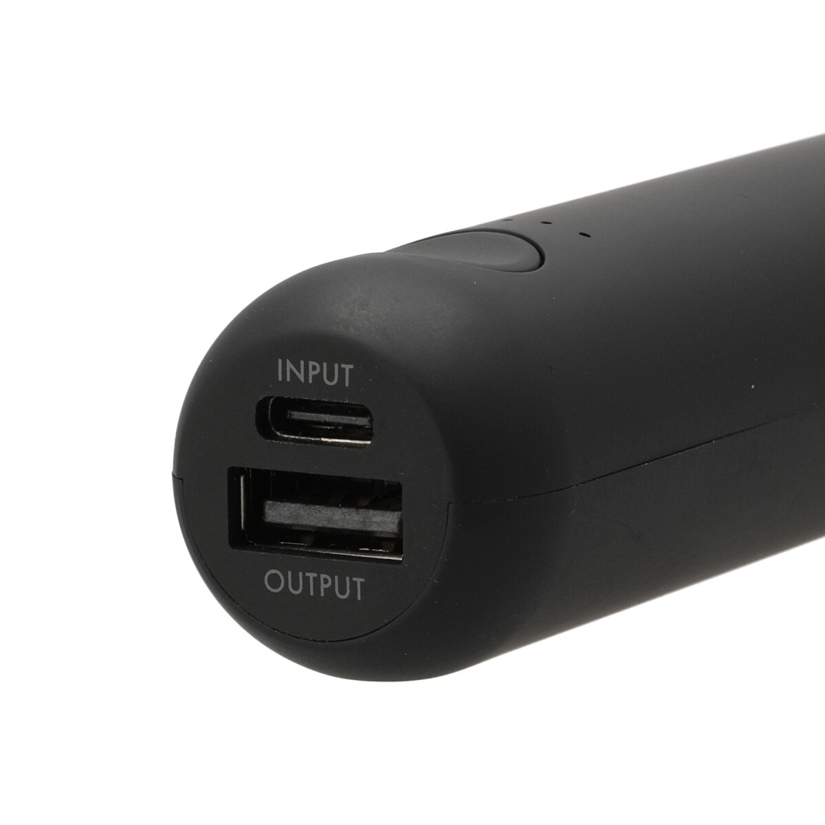 スティック型モバイルバッテリー(ブラック) | ニトリネット【公式