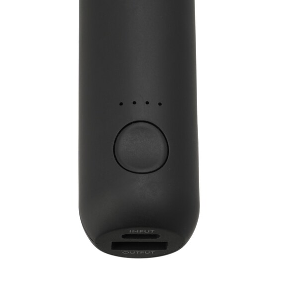 スティック型モバイルバッテリー(ブラック) 8枚目画像