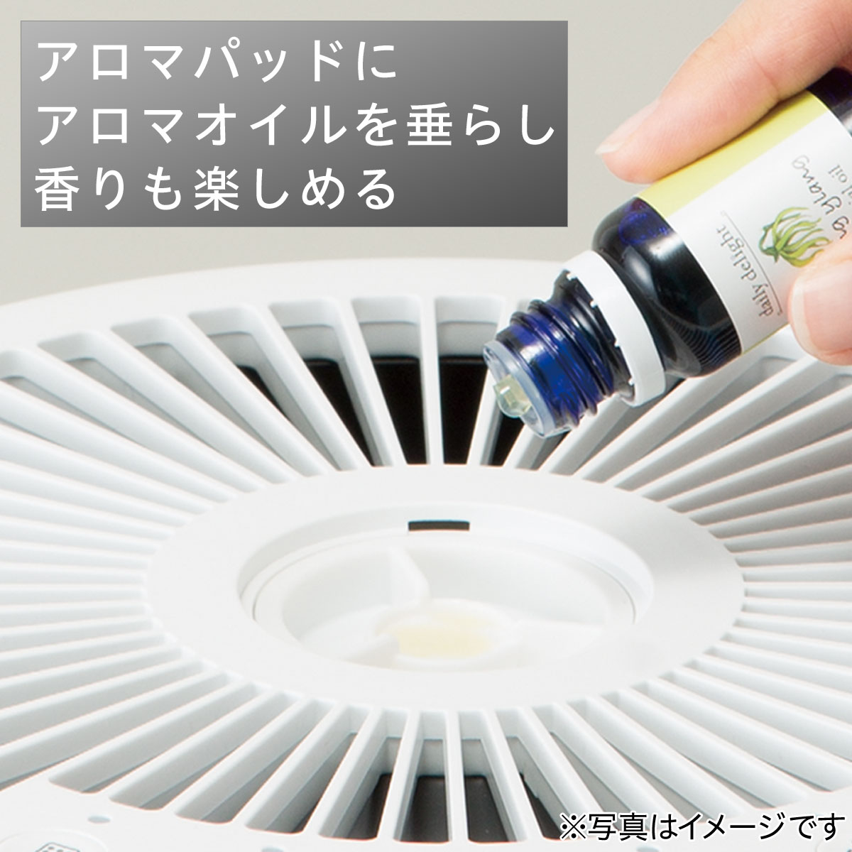 空気清浄機 エアリーs Wh 通販 ニトリネット 公式 家具 インテリア通販