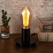 ランプスタンド(ブラック DEL002)