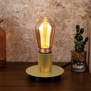 ランプスタンド(ゴールド DEL002)