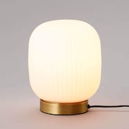 ガラスシェードテーブルランプ ANV (Living in Comfort)