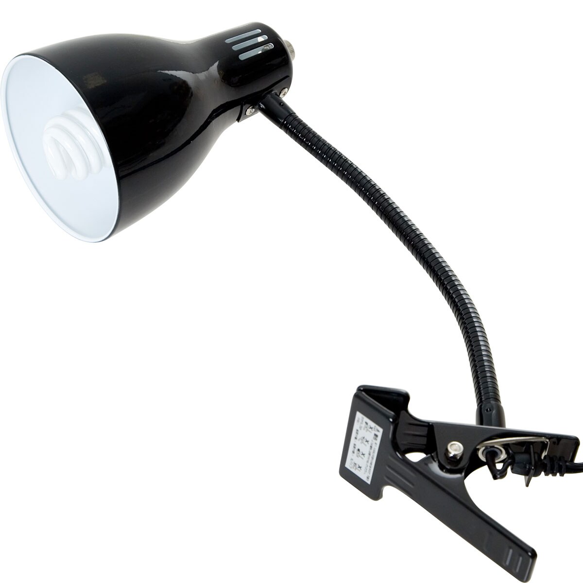 クリップライト Hc 026c Bk 通販 ニトリネット 公式 家具 インテリア通販