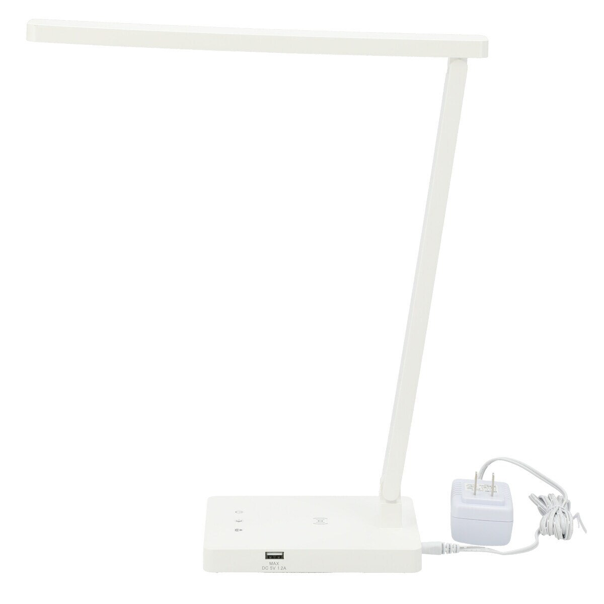 ワイヤレス充電機能付き Ledデスクライト Rica W ホワイト 通販 ニトリネット 公式 家具 インテリア通販 ワイヤレス充電機能付き Ledデスクライト Rica W ホワイト 通販 ニトリネット 公式 家具 インテリア通販