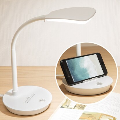Ledデスクライト Porte ホワイト 通販 ニトリネット 公式 家具 インテリア通販