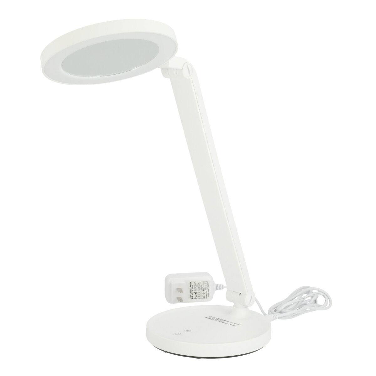 Ledデスクライト ホワイト Lam228wh 通販 ニトリネット 公式 家具 インテリア通販 Ledデスクライト ホワイト Lam228wh 通販 ニトリネット 公式 家具 インテリア通販