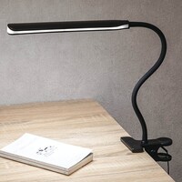 LEDクリップライト(YP400CL ブラック)