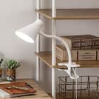 LEDクリップライト(プラノア ホワイト) 1枚目画像