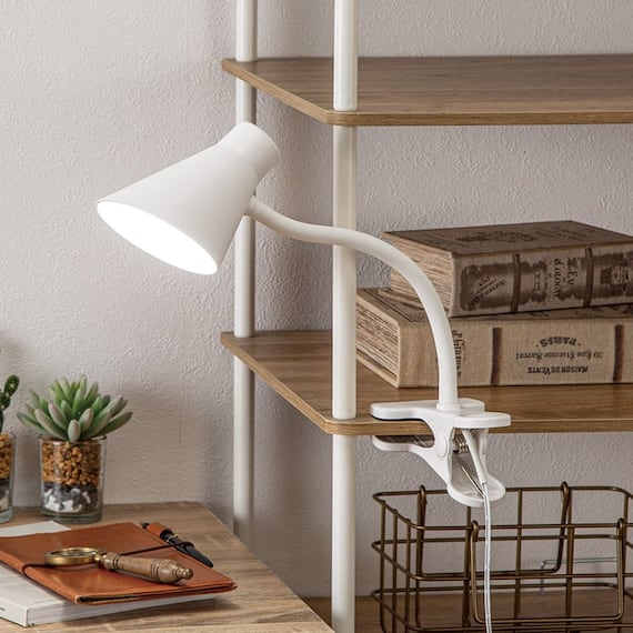 LEDクリップライト(プラノア ホワイト) 1枚目画像