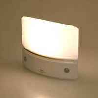 明暗人感付センサーライト もてなしのあかり(HLH-1203NNPW)
