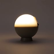 電池式センサーライト(マンマル)