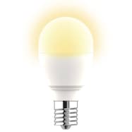 LED電球(E17口金 60W相当 LEE60WS-L)