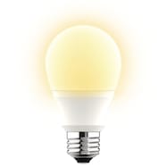 LED電球(E26口金 40W相当 電球色 LEE40WM-L)