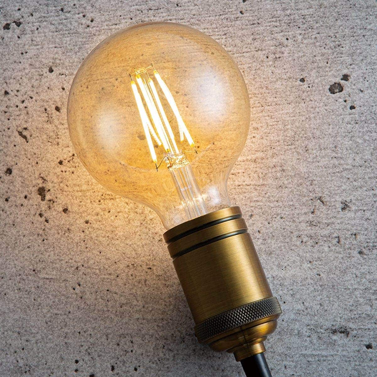 Ledフィラメント電球 E26口金 60w相当 Lee G95u 60 期間限定お試し価格 11 17 12 31まで 通販 ニトリネット 公式 家具 インテリア通販 Ledフィラメント電球 E26口金 60w相当 Lee G95u 60 期間限定お試し価格 11 17 12 31まで 通販 ニトリネット 公式 家具 インテリア通販