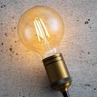 LEDフィラメント電球(E26口金 60W相当 LEE-G95U 60) 1枚目画像