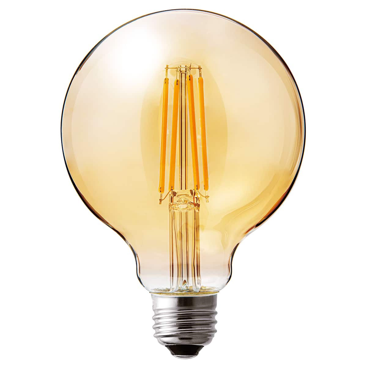 Ledフィラメント電球 E26口金 60w相当 Lee G95u 60 通販 ニトリネット 公式 家具 インテリア通販 Ledフィラメント電球 E26口金 60w相当 Lee G95u 60 通販 ニトリネット 公式 家具 インテリア通販