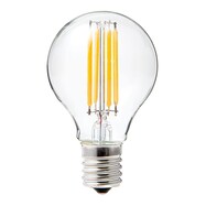 LEDミニフィラメント電球(E17 40Ｗ相当)