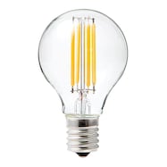LEDミニフィラメント電球(E17 40W相当)