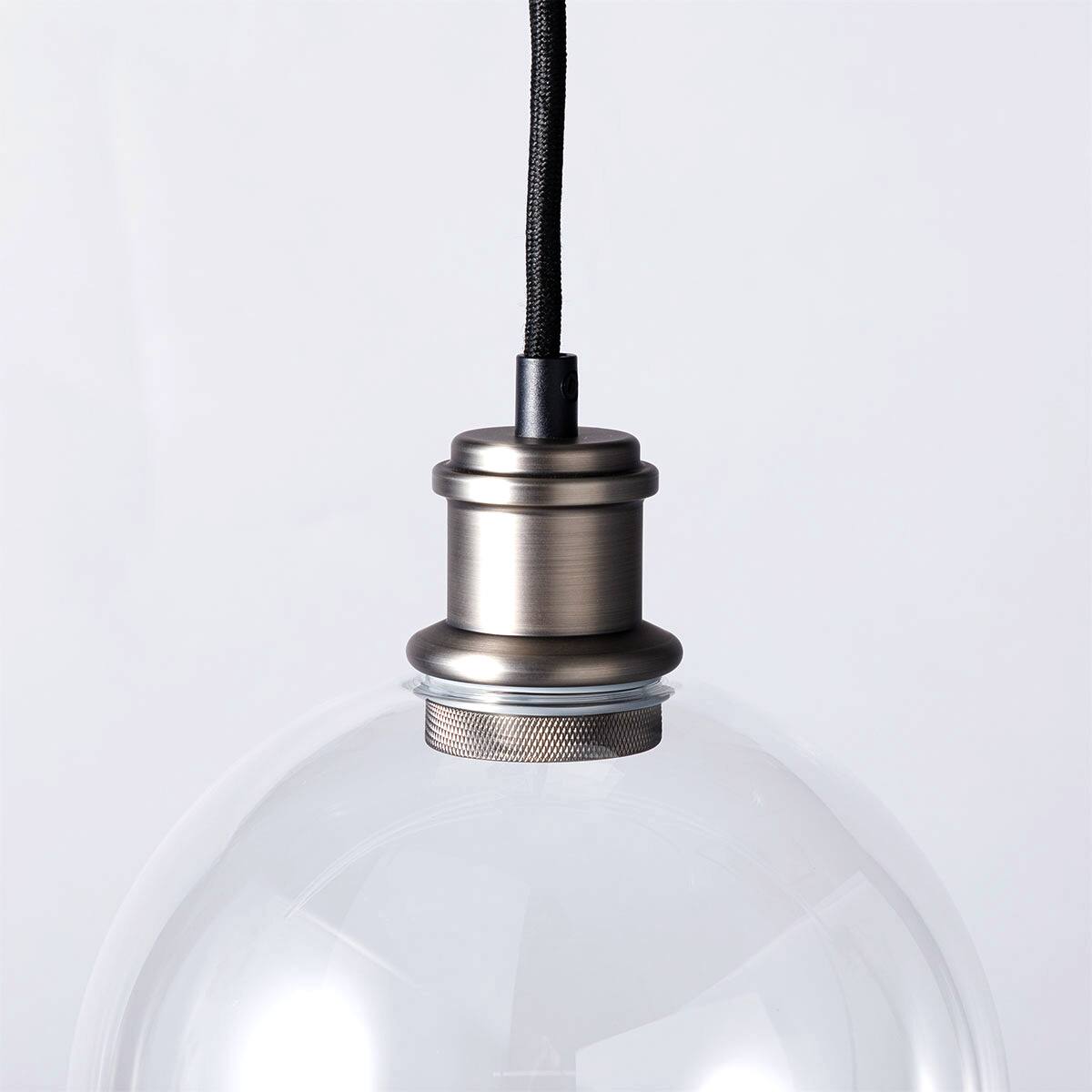 ペンダントライト シルバー ペンダントライト 1灯 ACM シルバー (Living in Comfort) | ニトリ