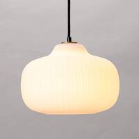 ガラスペンダントライト 1灯 ANV ゴールド (Living in Comfort)